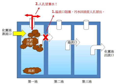 化糞池在哪|化糞池系統:發展現狀,基本原理,主要構造,主要作用,存在的問題,建。